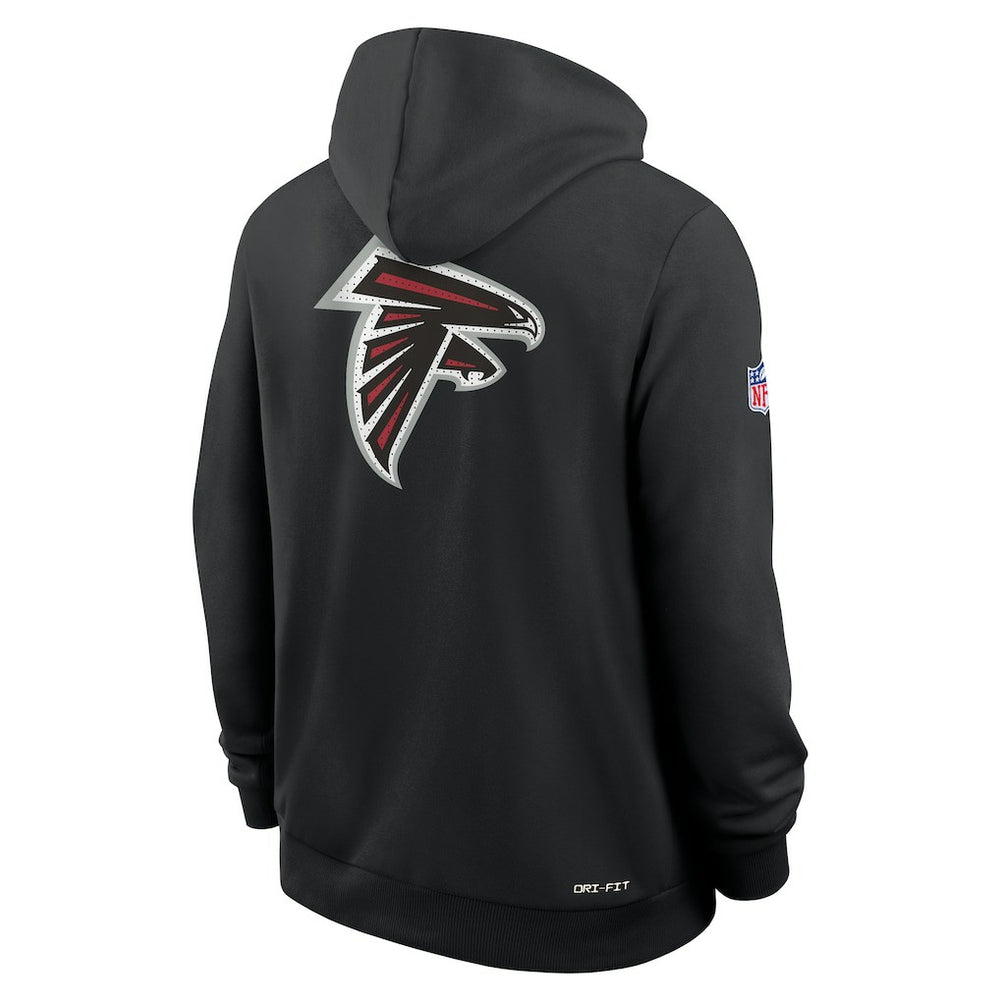 Atlanta Falcons Sideline Standard Issue Utility Player Dri-FIT Full-Zip Hoodie | NFL Near me