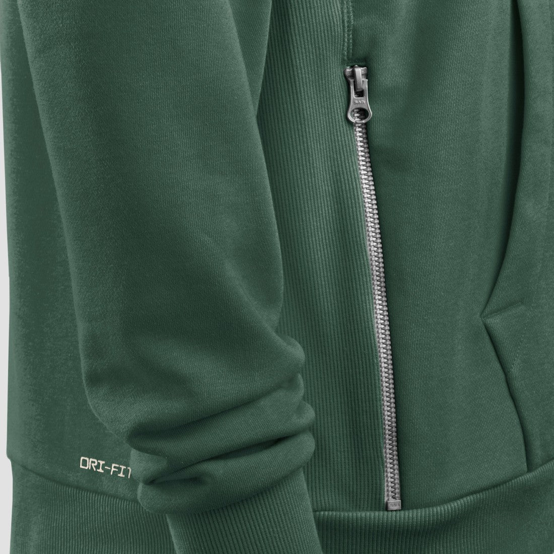 Green Bay Packers Sideline Standard Issue Utility Player Dri-FIT Full-Zip Hoodie | NFL US