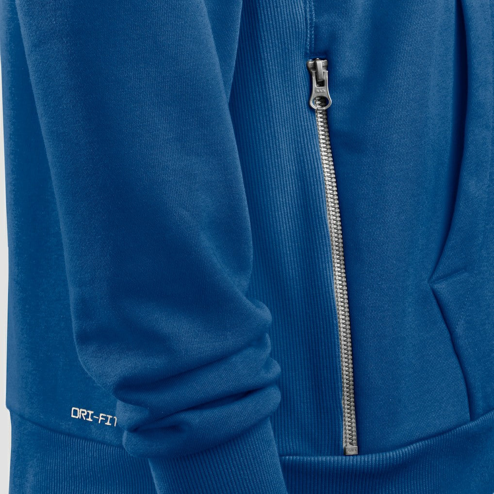 Indianapolis Colts Sideline Standard Issue Utility Player Dri-FIT Full-Zip Hoodie | NFL New