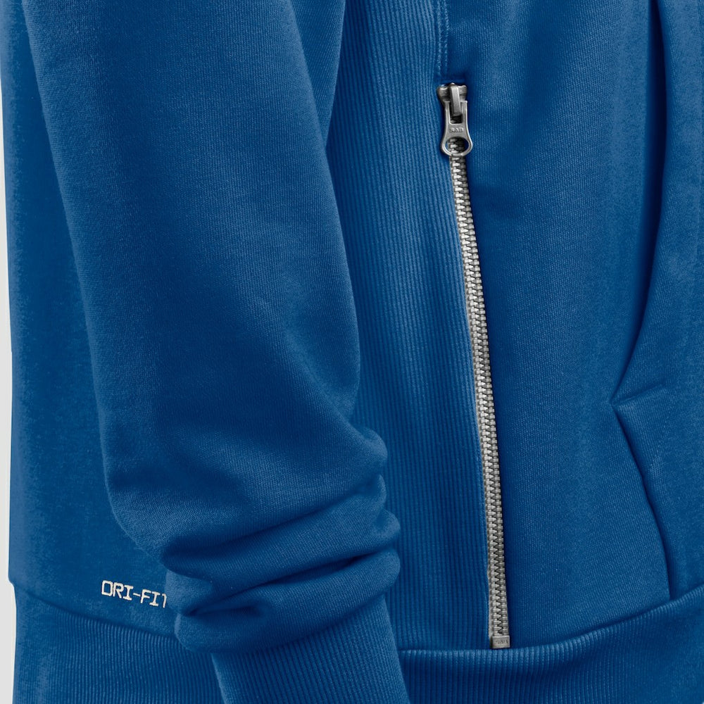 Indianapolis Colts Sideline Standard Issue Utility Player Dri-FIT Full-Zip Hoodie | NFL New