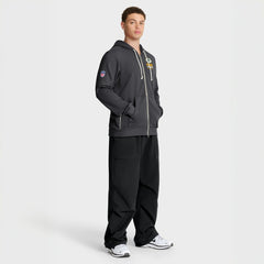 Green Bay Packers Sideline Standard Issue Utility Player Dri-FIT Full-Zip Hoodie | NFL US