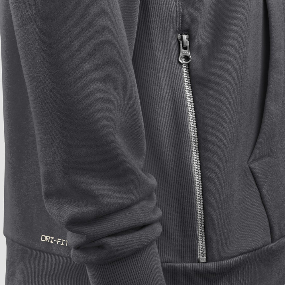 Green Bay Packers Sideline Standard Issue Utility Player Dri-FIT Full-Zip Hoodie | NFL US
