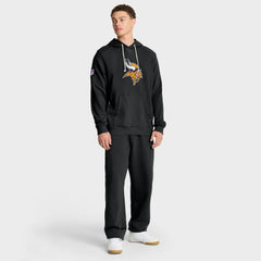 Minnesota Vikings Sideline Standard Issue Initial Home Dri-FIT Hoodie | NFL Sale