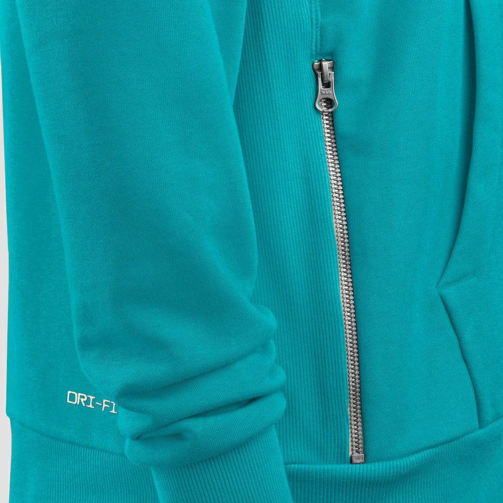 Miami Dolphins Sideline Standard Issue Initial Home Dri-FIT Hoodie | NFL Online