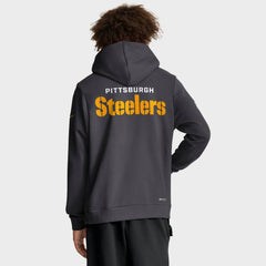 Pittsburgh Steelers Sideline Standard Issue Initial Home Dri-FIT Hoodie | NFL Sale