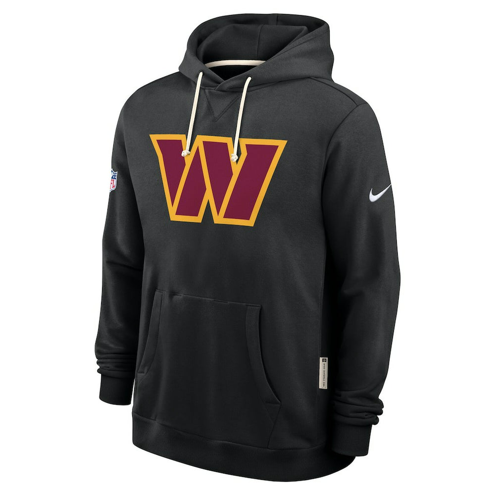 Washington Commanders Sideline Standard Issue Initial Home Dri-FIT Hoodie | NFL Discount