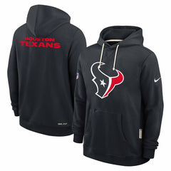 Houston Texans Sideline Standard Issue Initial Home Dri-FIT Hoodie | NFL Near me