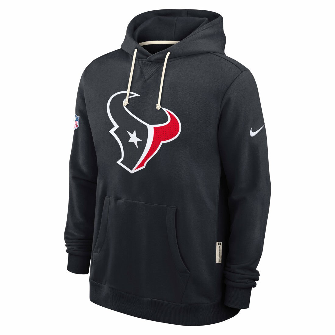 Houston Texans Sideline Standard Issue Initial Home Dri-FIT Hoodie | NFL Near me