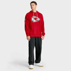 Kansas City Chiefs Sideline Standard Issue Initial Home Dri-FIT Hoodie | NFL On sale