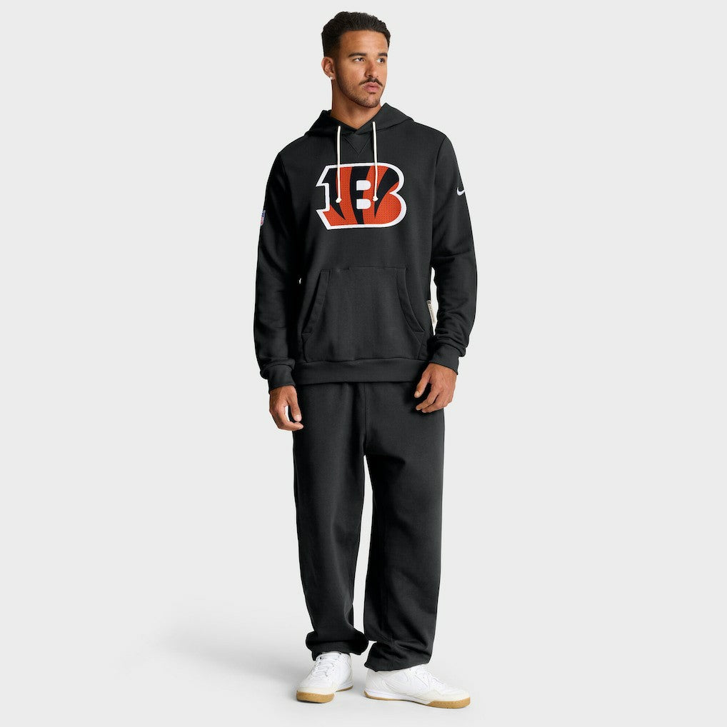 Cincinnati Bengals Sideline Standard Issue Initial Home Dri-FIT Hoodie | NFL US