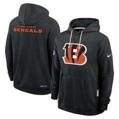 Cincinnati Bengals Sideline Standard Issue Initial Home Dri-FIT Hoodie | NFL US