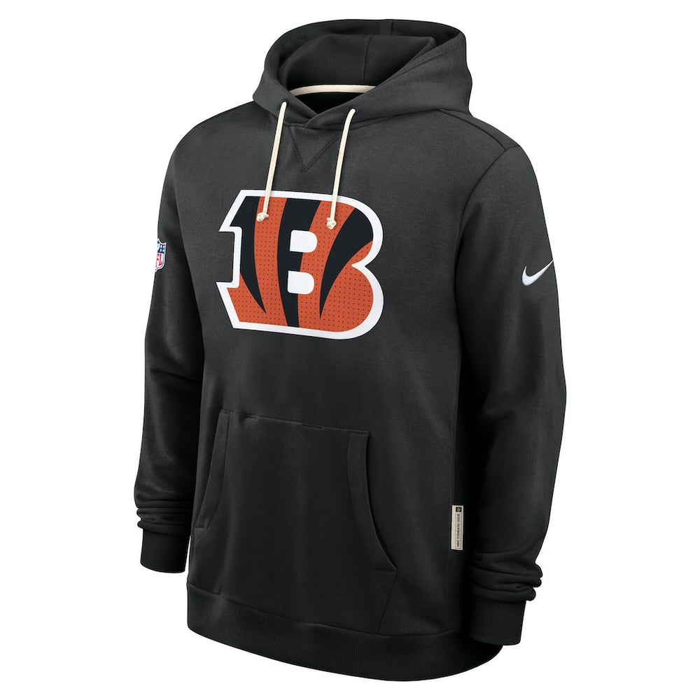 Cincinnati Bengals Sideline Standard Issue Initial Home Dri-FIT Hoodie | NFL US