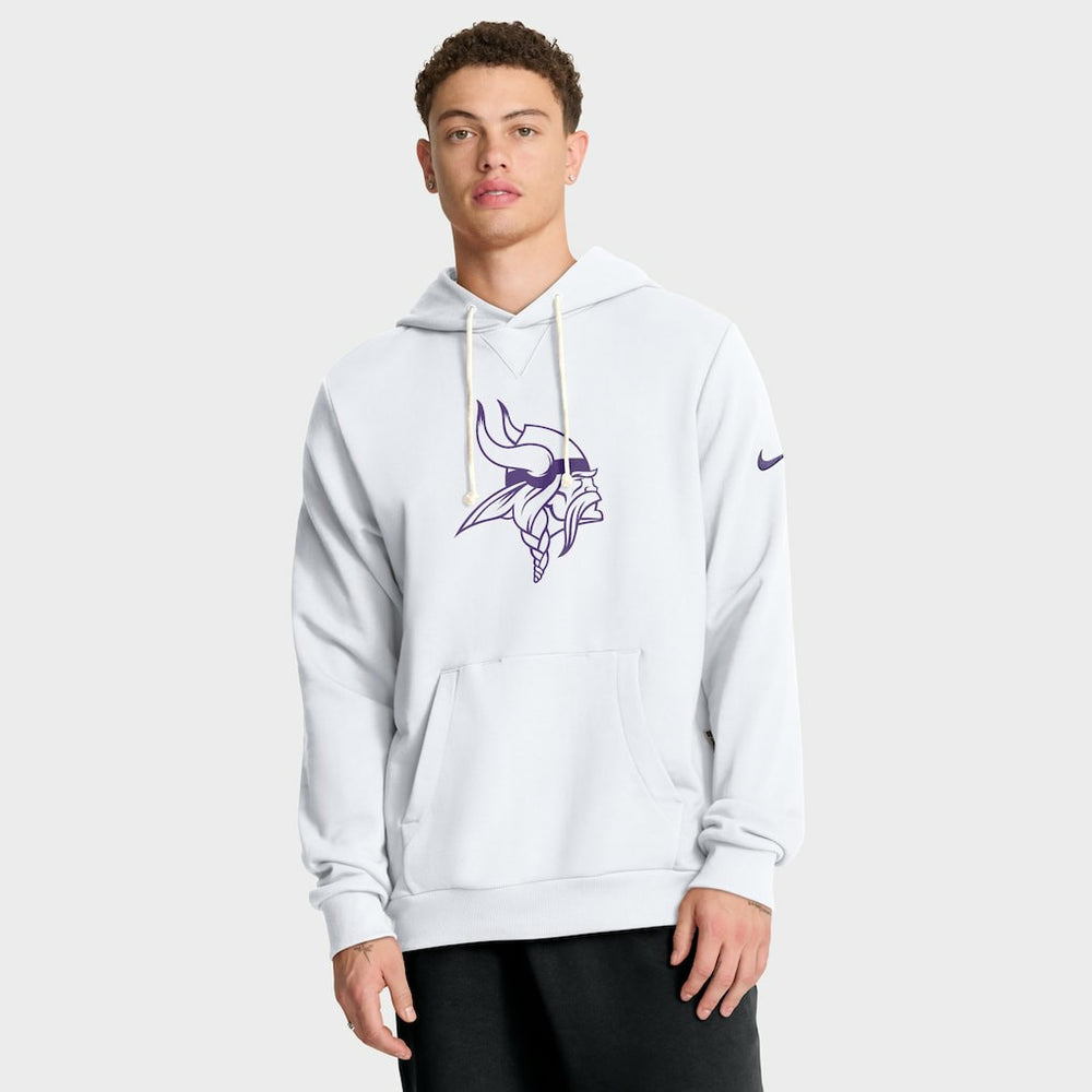 Minnesota Vikings Sideline Standard Issue Alt 2 Dri-FIT Hoodie | NFL Online