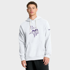Minnesota Vikings Sideline Standard Issue Alt 2 Dri-FIT Hoodie | NFL Online