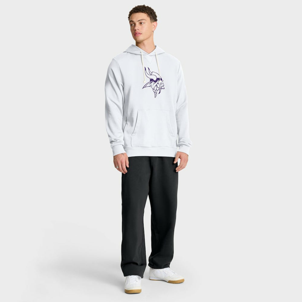 Minnesota Vikings Sideline Standard Issue Alt 2 Dri-FIT Hoodie | NFL Online