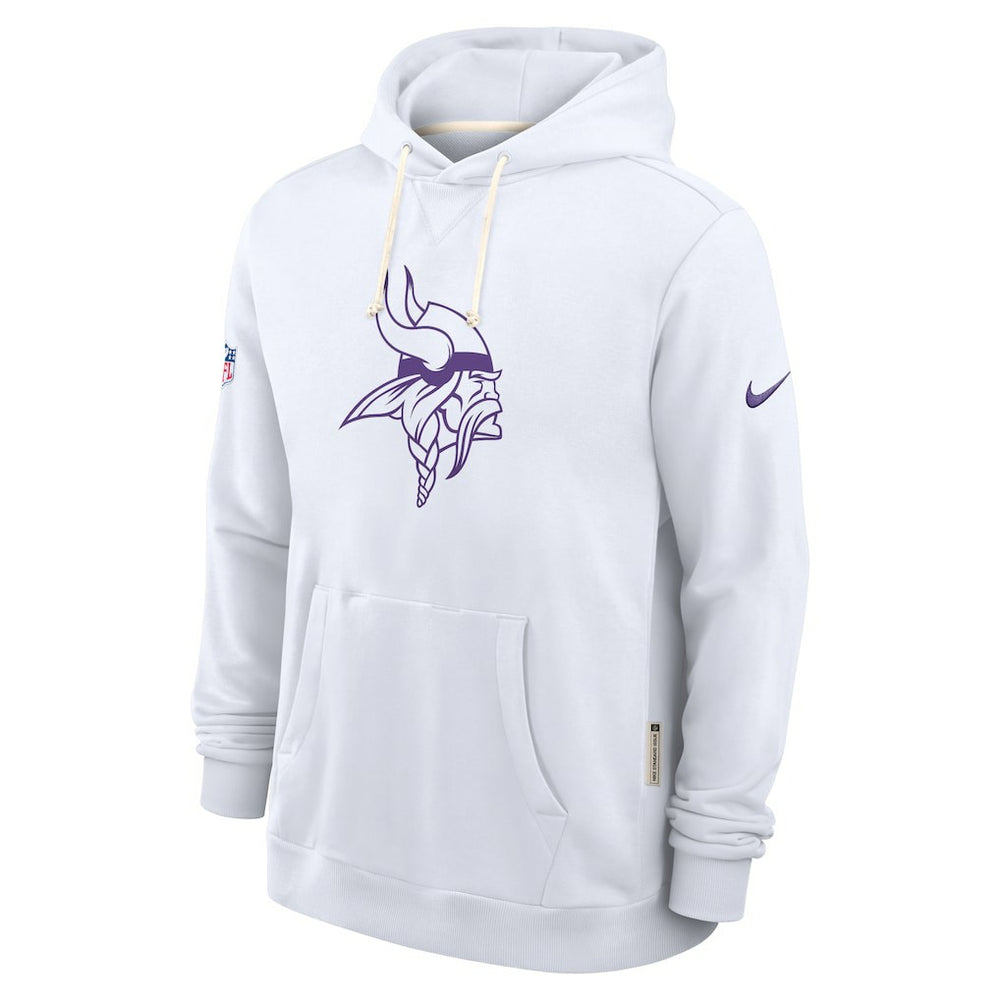 Minnesota Vikings Sideline Standard Issue Alt 2 Dri-FIT Hoodie | NFL Online