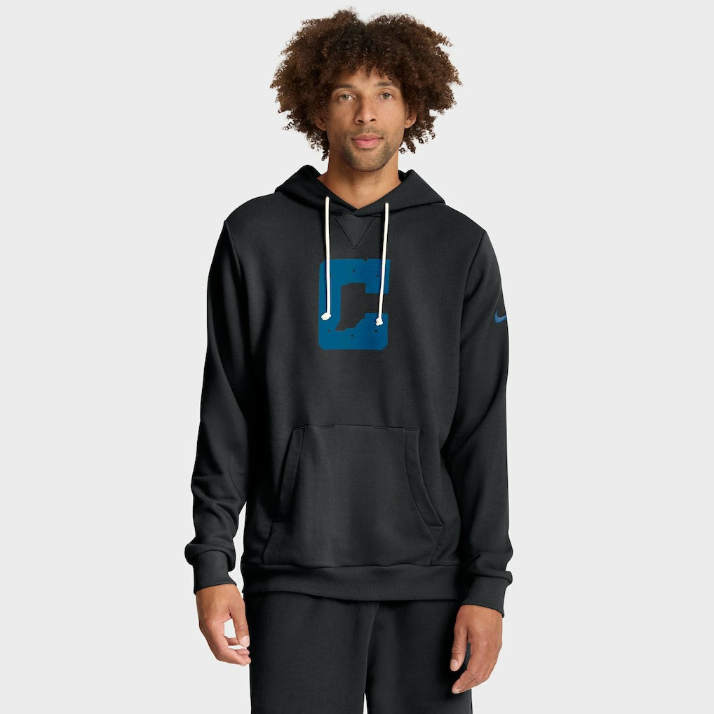 Indianapolis Colts Sideline Standard Issue Alt 2 Dri-FIT Hoodie | NFL Discount