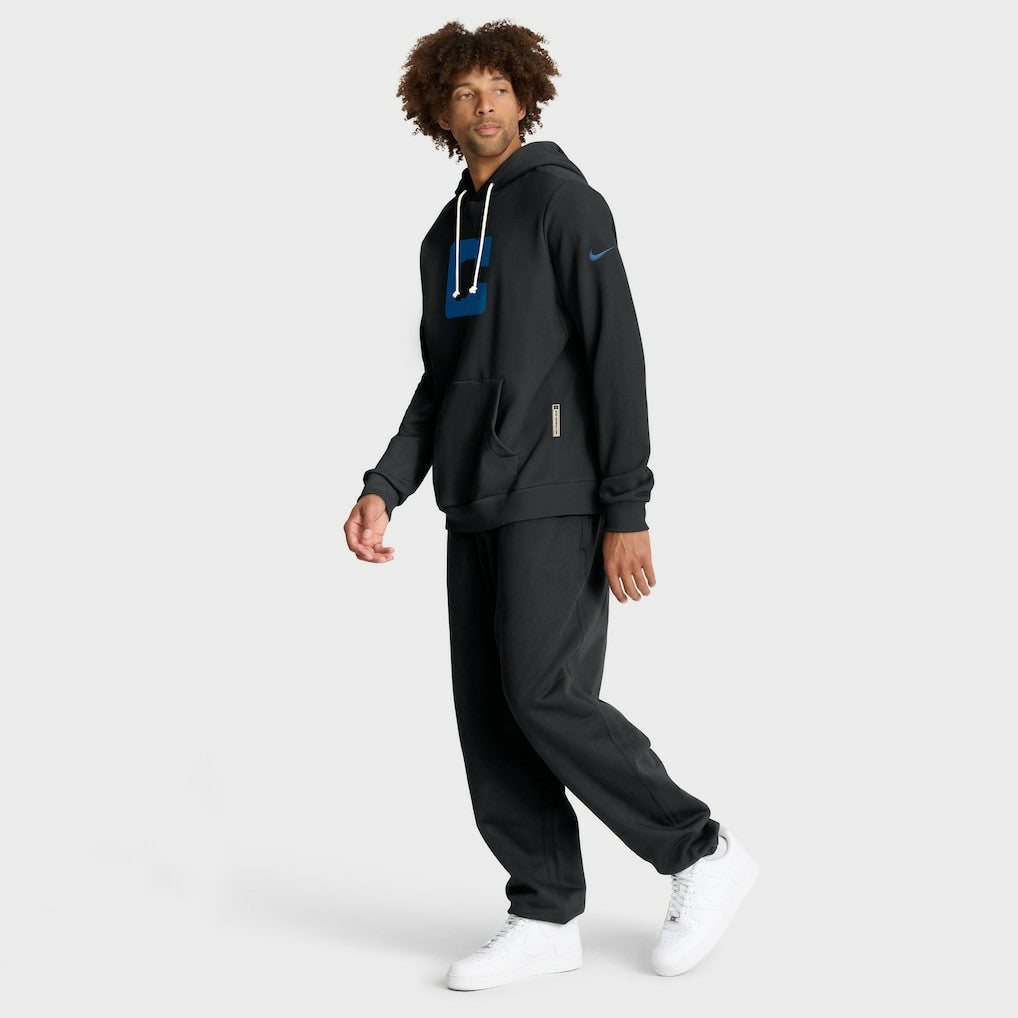 Indianapolis Colts Sideline Standard Issue Alt 2 Dri-FIT Hoodie | NFL Discount