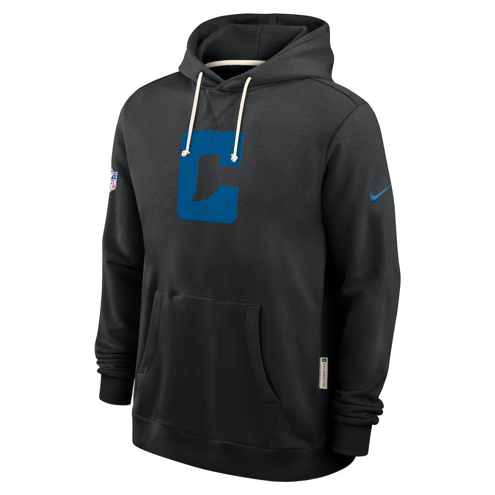 Indianapolis Colts Sideline Standard Issue Alt 2 Dri-FIT Hoodie | NFL Discount