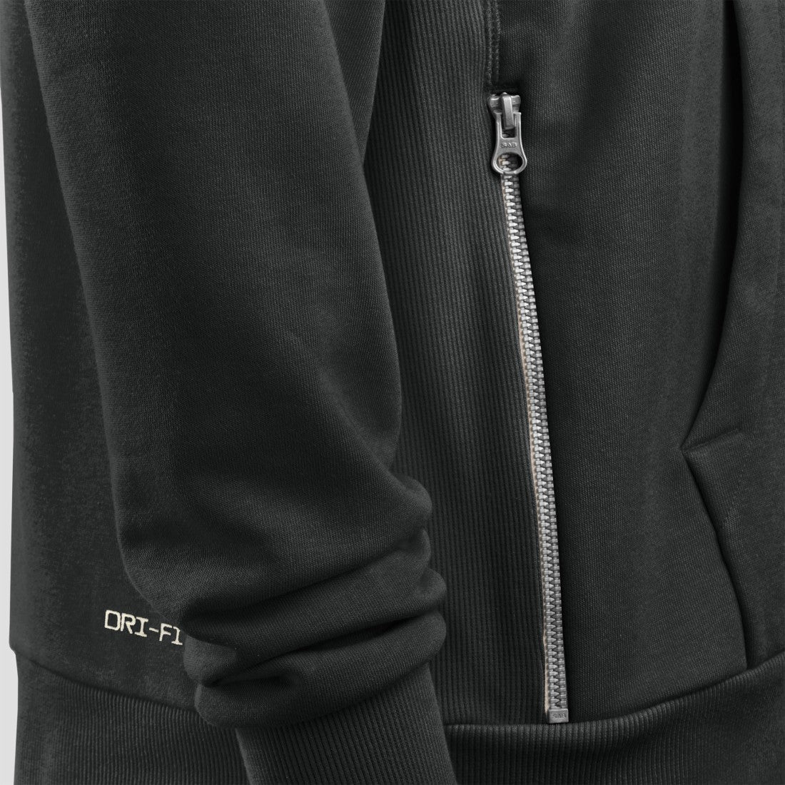 New York Jets 2025 NFL Crucial Catch Sideline Standard Issue Dri-FIT Hoodie | NFL Outlet