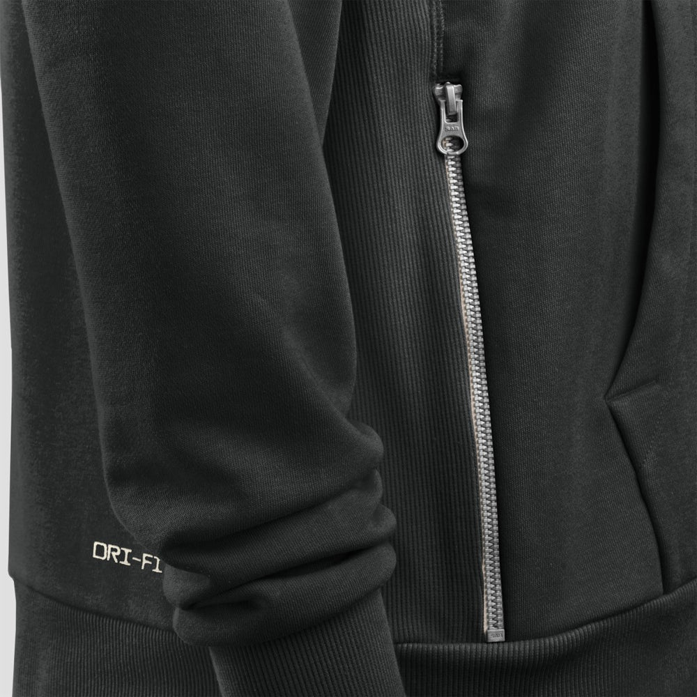 New York Jets 2025 NFL Crucial Catch Sideline Standard Issue Dri-FIT Hoodie | NFL Outlet