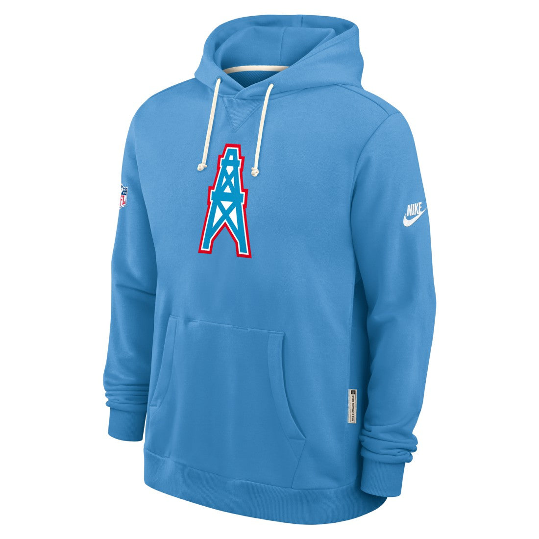Tennessee Titans Sideline Standard Issue Alt 2 Dri-FIT Hoodie | NFL Online