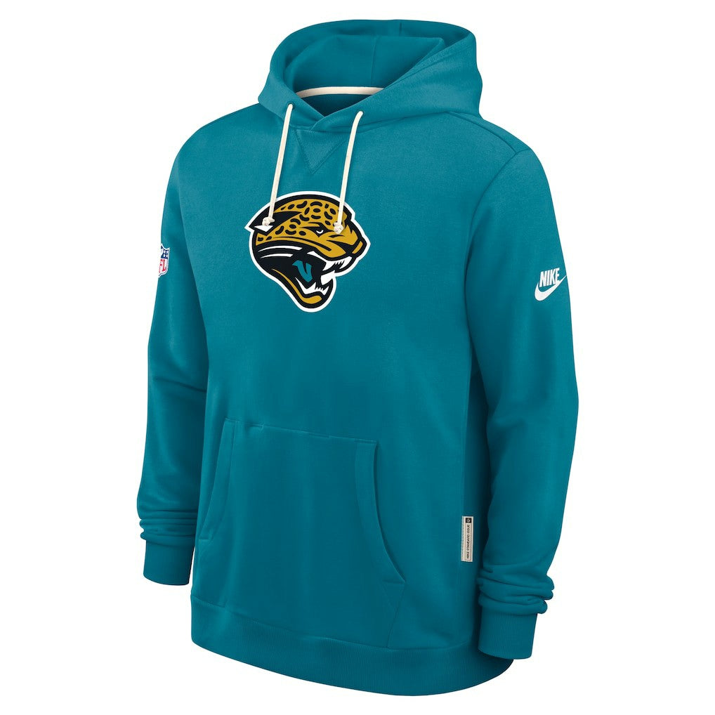 Jacksonville Jaguars Sideline Standard Issue Alt 2 Dri-FIT Hoodie | NFL On sale