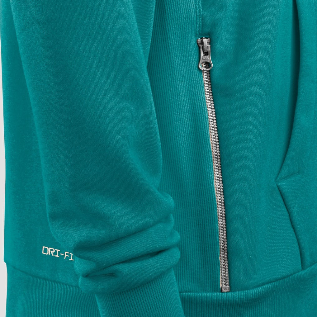 Miami Dolphins Sideline Standard Issue Alt 2 Dri-FIT Hoodie | NFL Discount