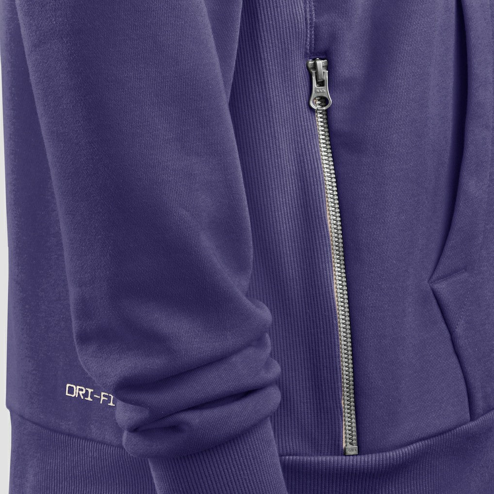Minnesota Vikings Sideline Standard Issue Alt 2 Dri-FIT Hoodie | NFL Hot