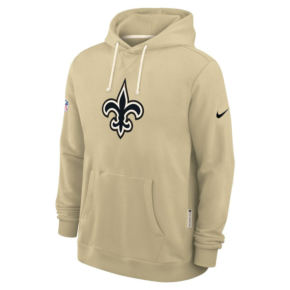 New Orleans Saints Sideline Standard Issue Alt 2 Dri-FIT Hoodie | NFL Online