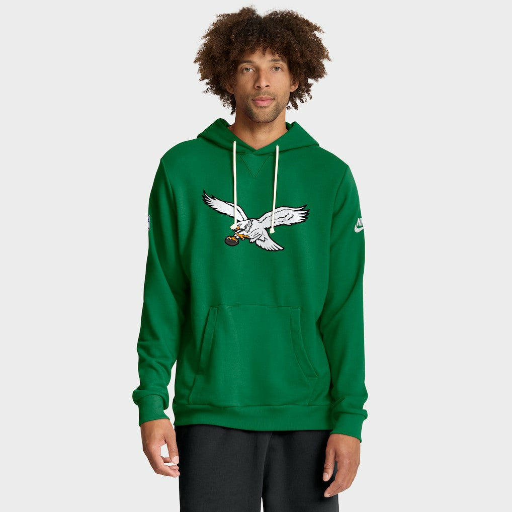 Philadelphia Eagles Sideline Standard Issue Alt 2 Dri-FIT Hoodie | NFL New