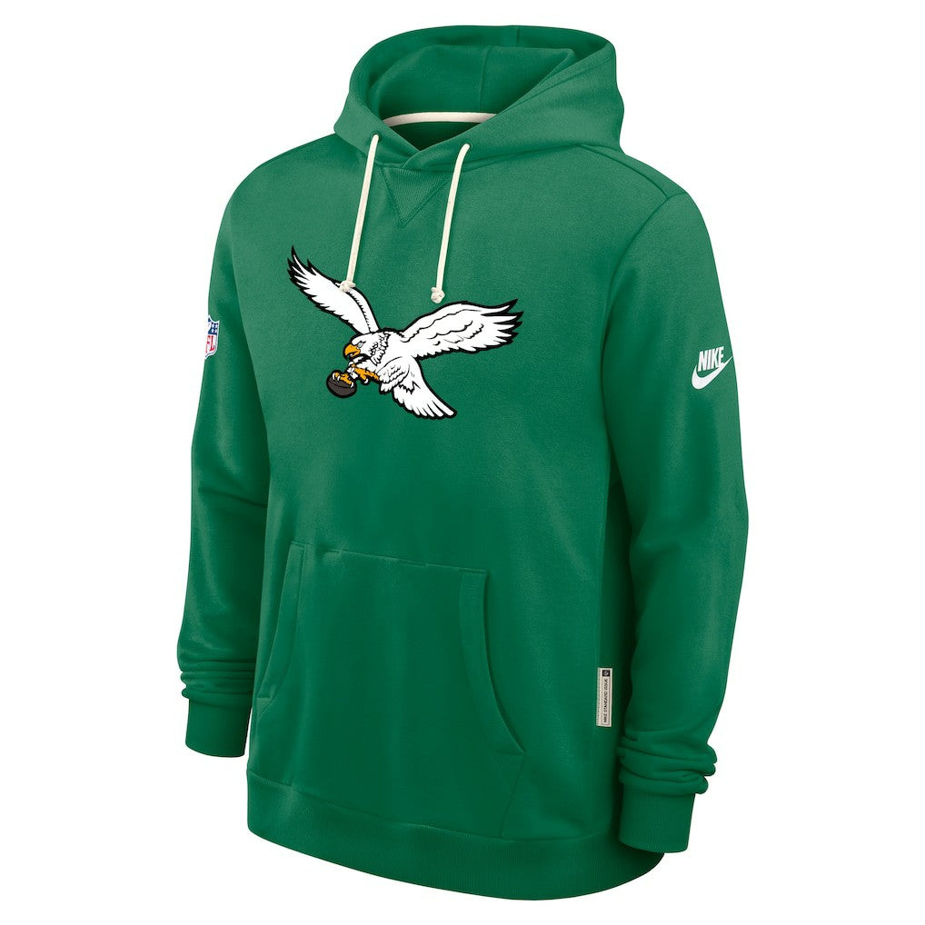 Philadelphia Eagles Sideline Standard Issue Alt 2 Dri-FIT Hoodie | NFL New
