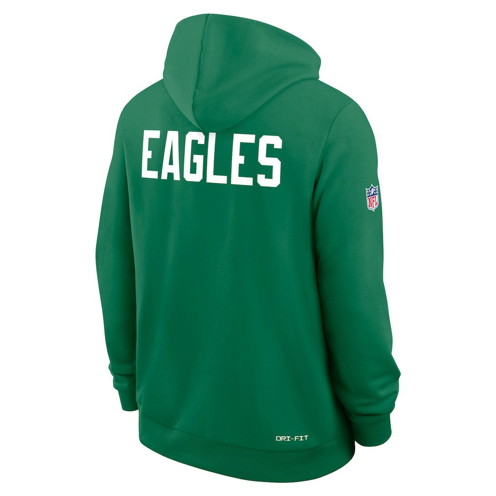 Philadelphia Eagles Sideline Standard Issue Alt 2 Dri-FIT Hoodie | NFL New