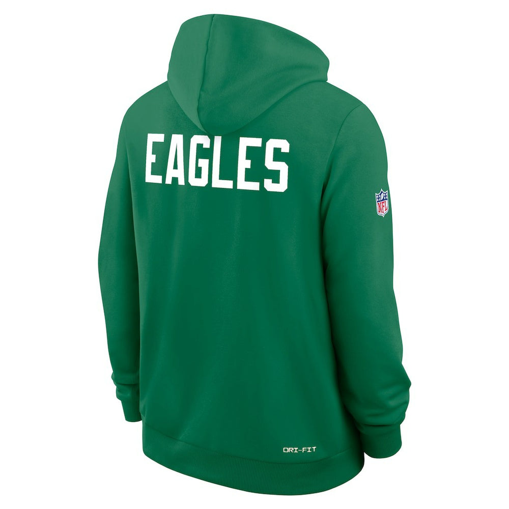 Philadelphia Eagles Sideline Standard Issue Alt 2 Dri-FIT Hoodie | NFL New