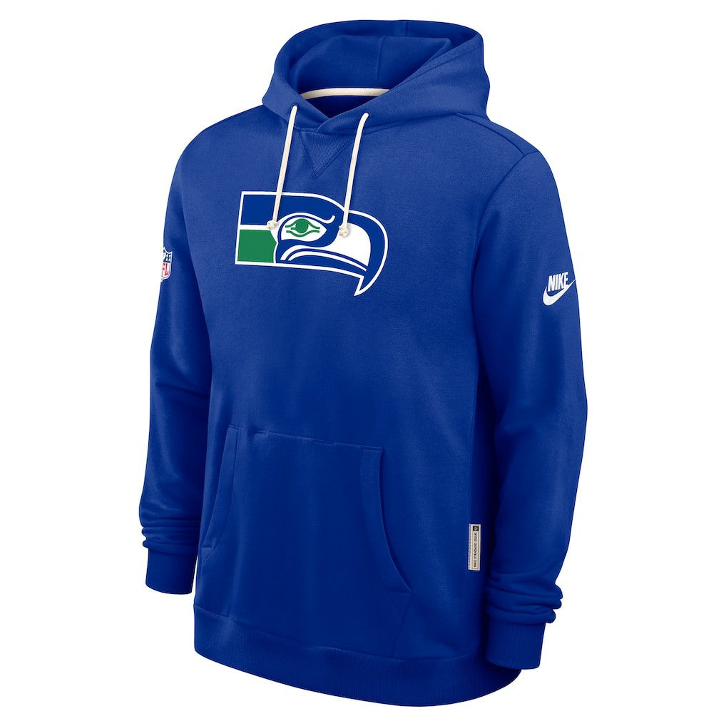 Seattle Seahawks Sideline Standard Issue Alt 2 Dri-FIT Hoodie | NFL Sale