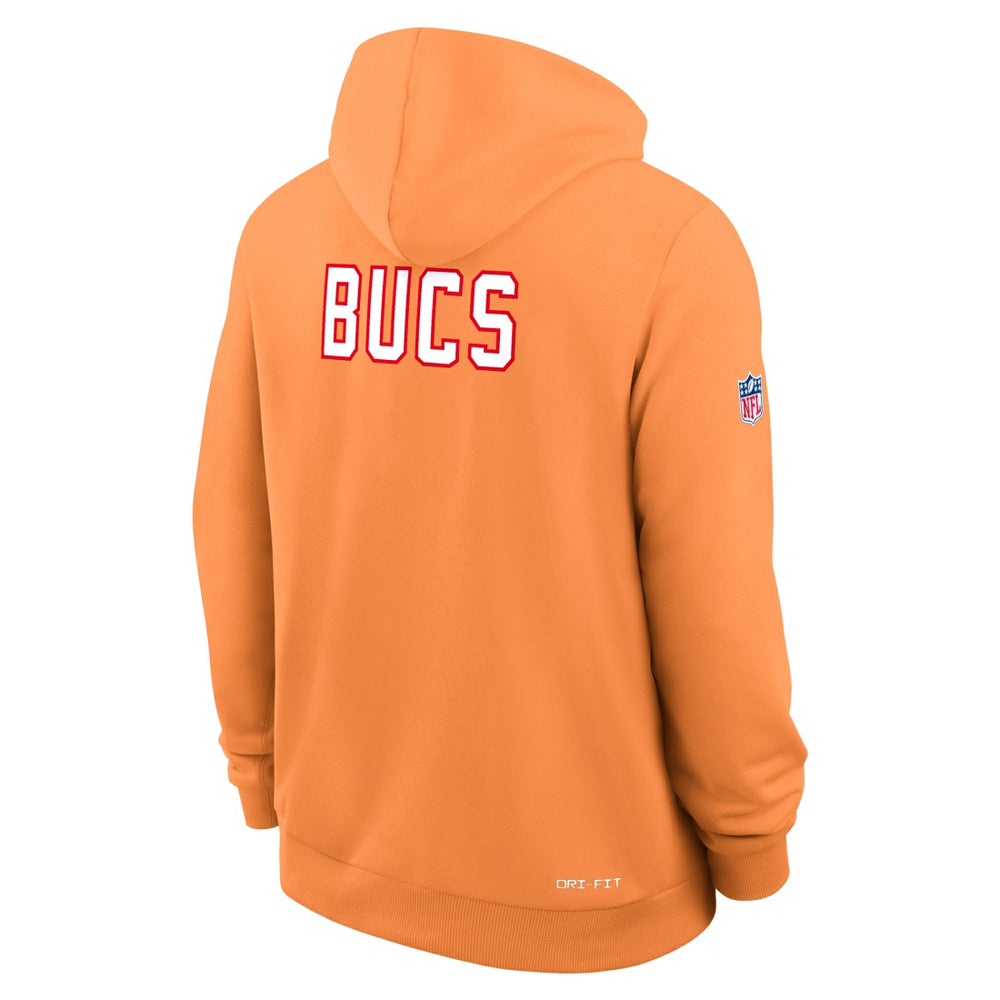 Tampa Bay Buccaneers Sideline Standard Issue Alt 2 Dri-FIT Hoodie | NFL US