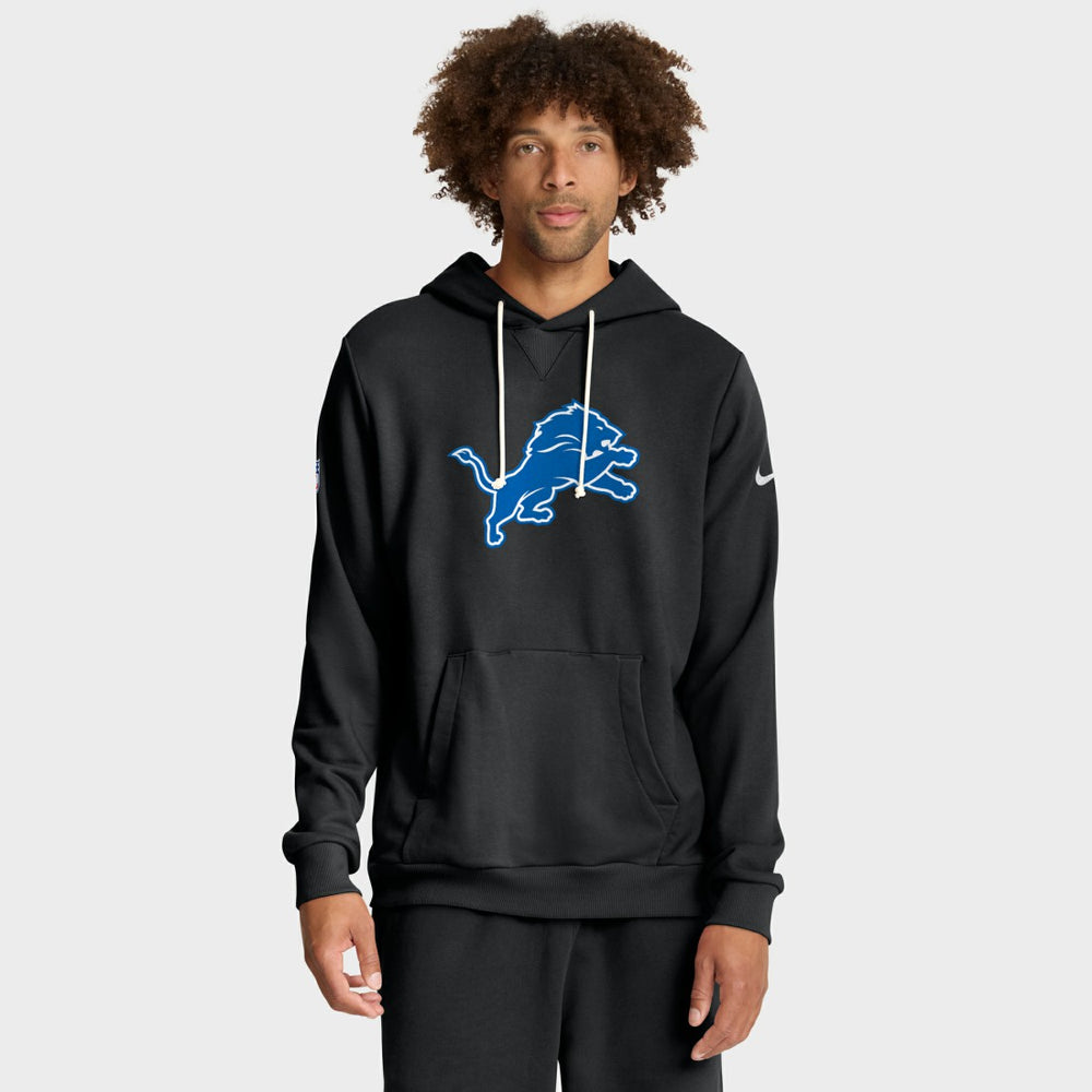Detroit Lions Sideline Standard Issue Alt 2 Dri-FIT Hoodie | NFL New