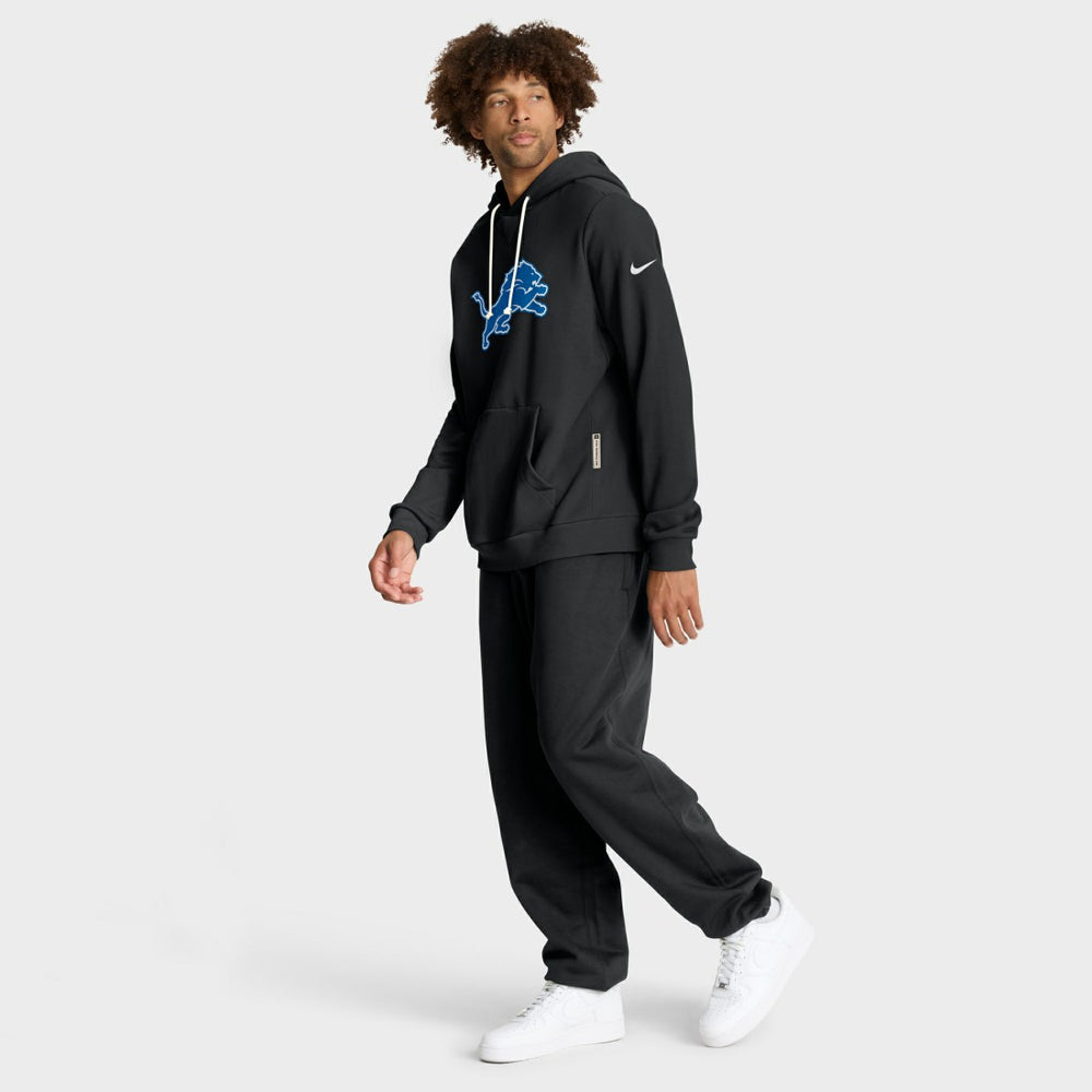 Detroit Lions Sideline Standard Issue Alt 2 Dri-FIT Hoodie | NFL New