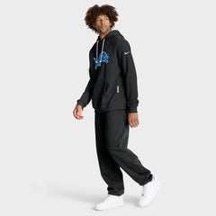 Detroit Lions Sideline Standard Issue Alt 2 Dri-FIT Hoodie | NFL New