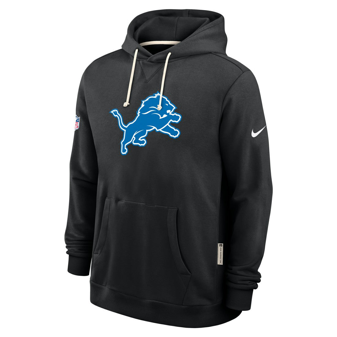 Detroit Lions Sideline Standard Issue Alt 2 Dri-FIT Hoodie | NFL New