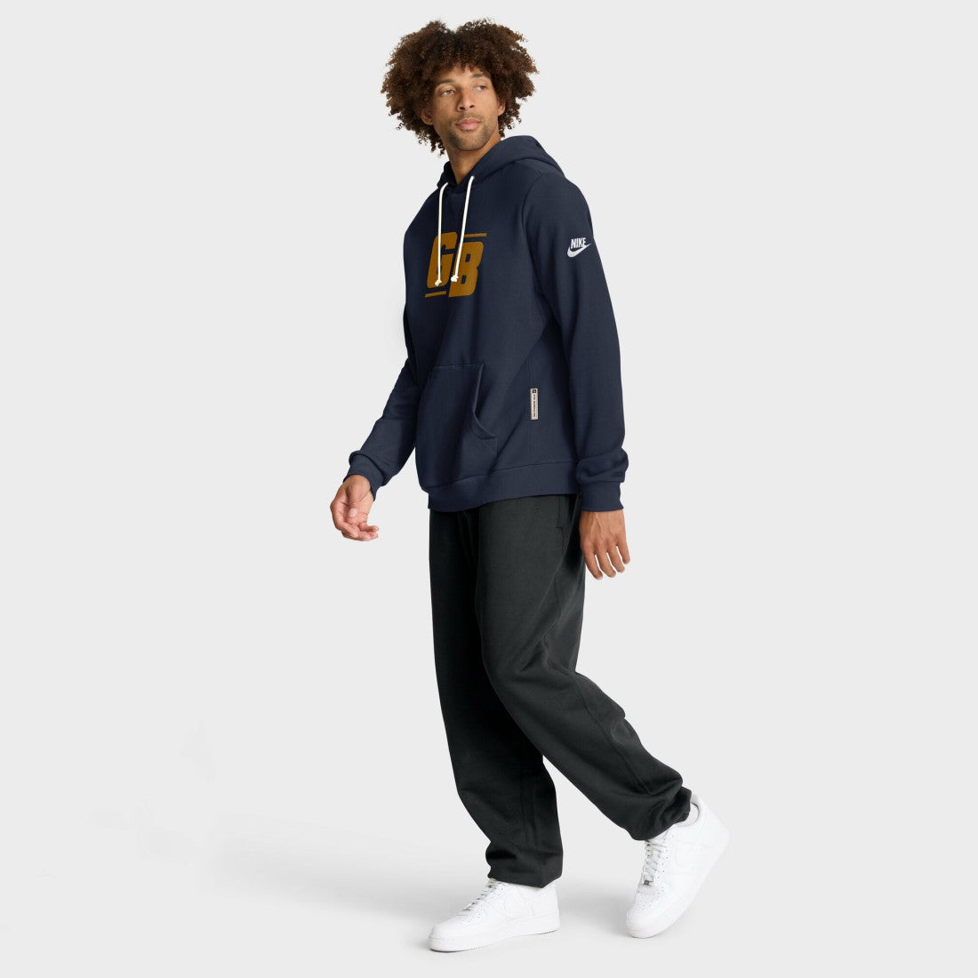 Green Bay Packers The 1923 Classic Sideline Dri-FIT Pullover Hoodie | NFL Discount