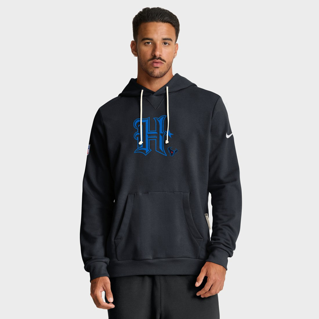 Houston Texans Sideline Standard Issue Alt 2 Dri-FIT Hoodie | NFL US