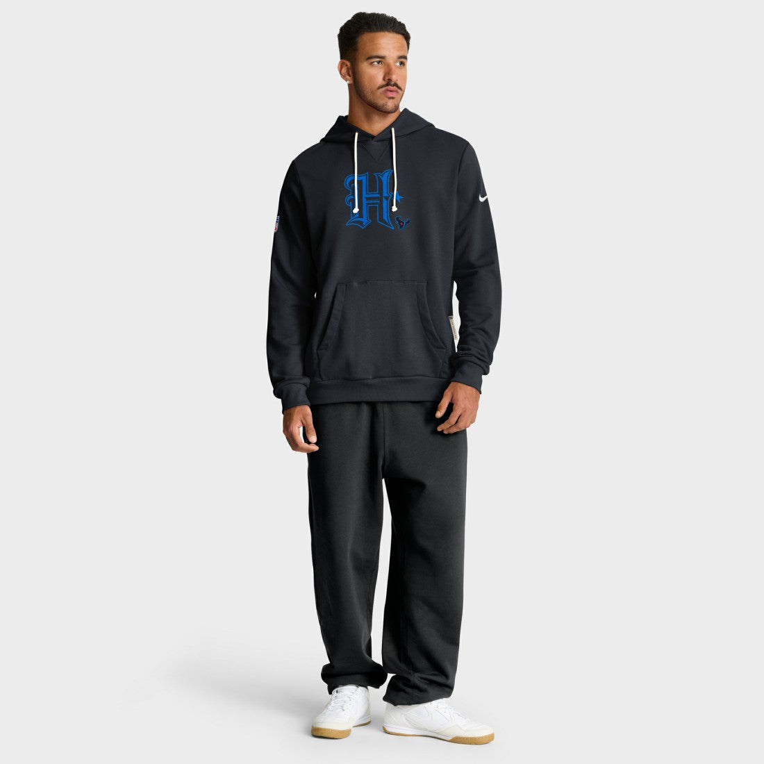 Houston Texans Sideline Standard Issue Alt 2 Dri-FIT Hoodie | NFL US