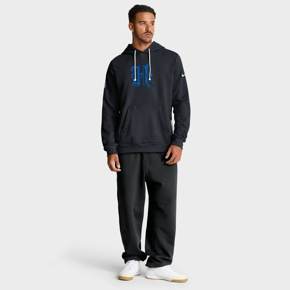 Houston Texans Sideline Standard Issue Alt 2 Dri-FIT Hoodie | NFL US