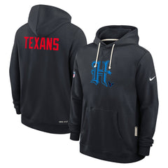 Houston Texans Sideline Standard Issue Alt 2 Dri-FIT Hoodie | NFL US