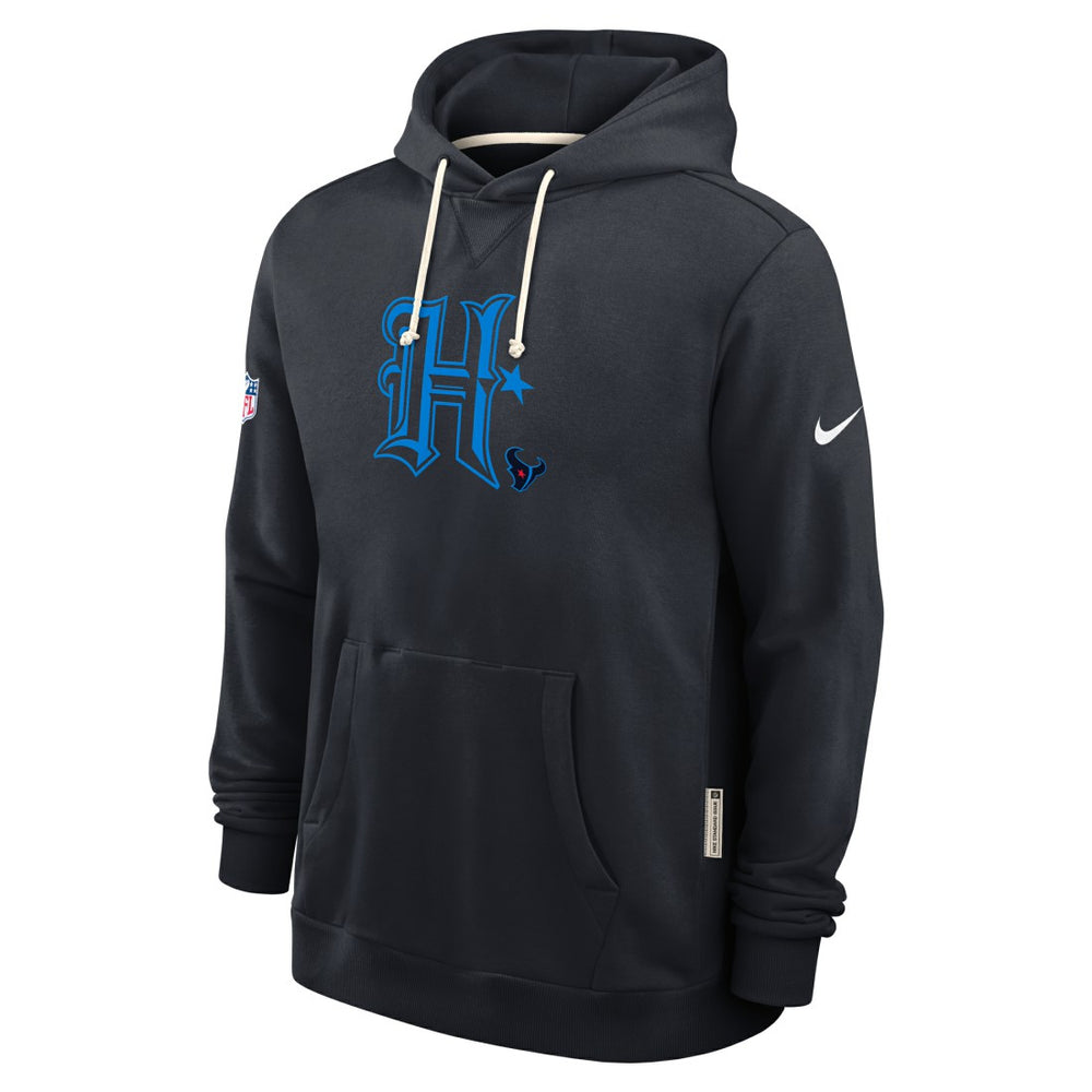 Houston Texans Sideline Standard Issue Alt 2 Dri-FIT Hoodie | NFL US