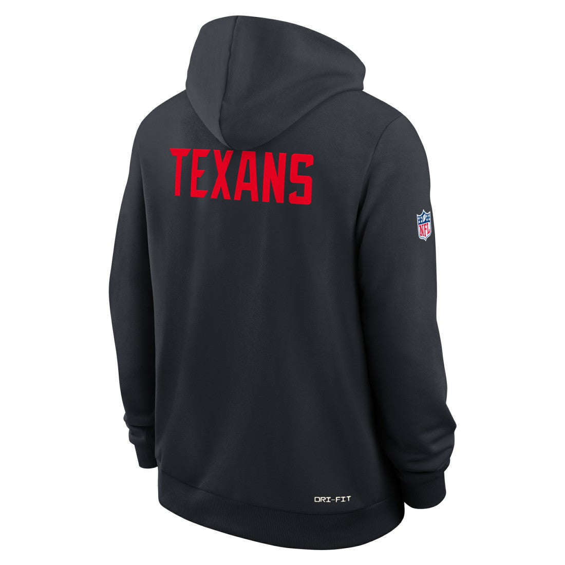 Houston Texans Sideline Standard Issue Alt 2 Dri-FIT Hoodie | NFL US