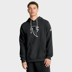 Atlanta Falcons Sideline Standard Issue Alt 2 Dri-FIT Hoodie | NFL Sale