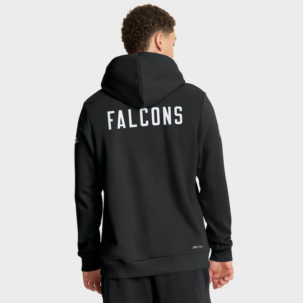 Atlanta Falcons Sideline Standard Issue Alt 2 Dri-FIT Hoodie | NFL Sale