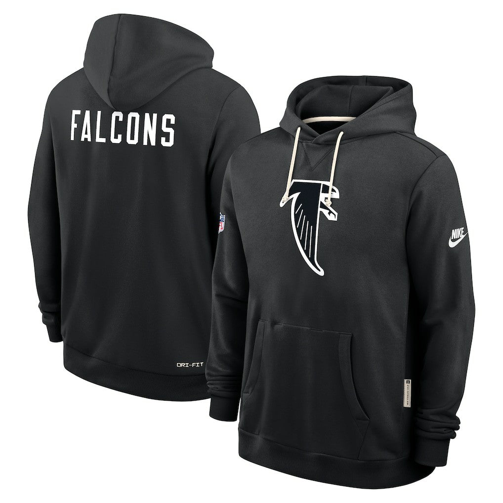 Atlanta Falcons Sideline Standard Issue Alt 2 Dri-FIT Hoodie | NFL Sale